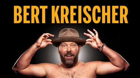 Comedian Bert Kreischer performing at Vibrant Arena Oct. 28 | wqad.com