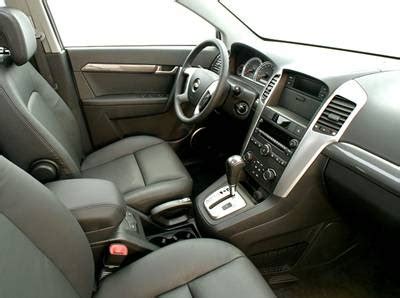 top carz blog: chevrolet captiva interior pictures