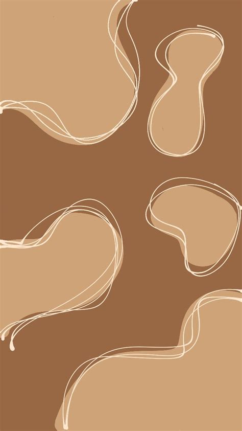 Top more than 88 brown and cream wallpaper best - in.coedo.com.vn