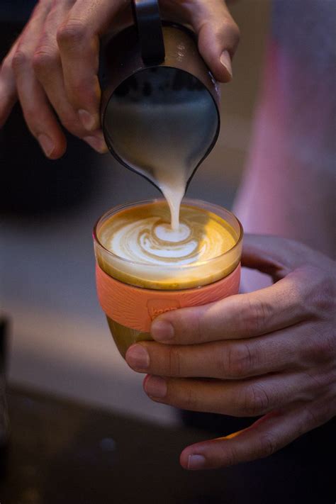 Keepcup | Flat White | Latte Art | Speciality Coffee | Coffee Photography | Bristol Photographer ...