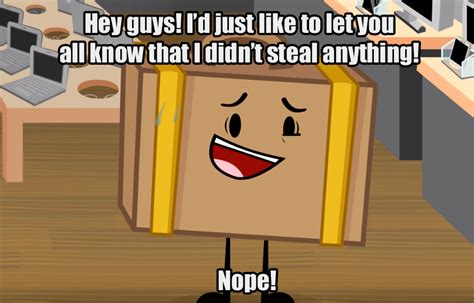 Inanimate Insanity II - Suitcase Meme by MatrVincent on DeviantArt