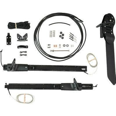 Ocean Kayak Rudder Kit - Universal Trid, Prow,