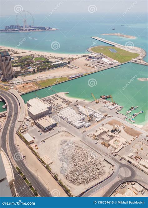 Construction of an Artificial Island Palm Jumeirah with Construction ...