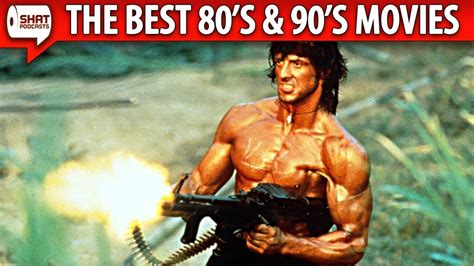 Rambo: First Blood Part II (1985) - The Best 80s & 90s Movies Podcast ...