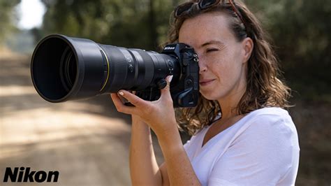 Nikon Introducing All-New Lightweight Super-Telephoto Prime: The NIKKOR ...