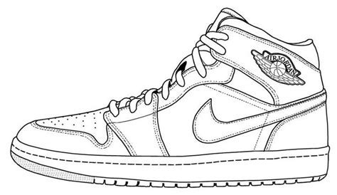 Nike Air Jordans Illustration in 2022 | Nike shoes air force, Air ...