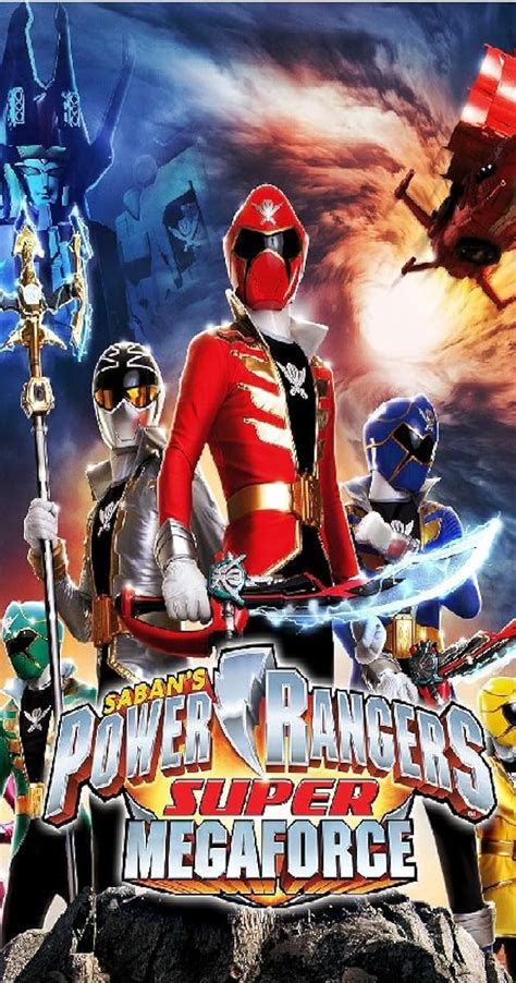 Power Rangers Super Megaforce (Video Game 2014) - IMDb