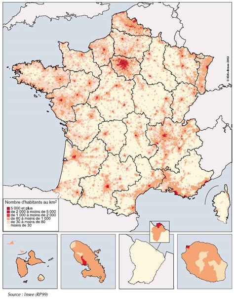 SAINT-PRIEST - Map of Saint-Priest 69800 France