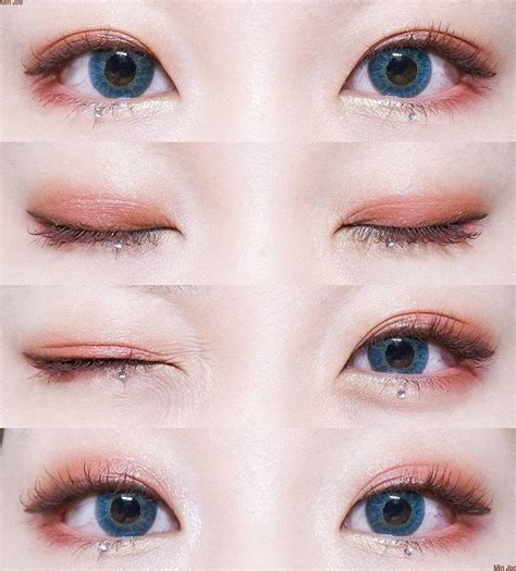 Pin de Ngân Huỳnh em Everyday makeup | Maquiagem coreana, Maquiagem ulzzang, Maquiagem fofa