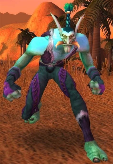 Tazan - NPC - Classic World of Warcraft