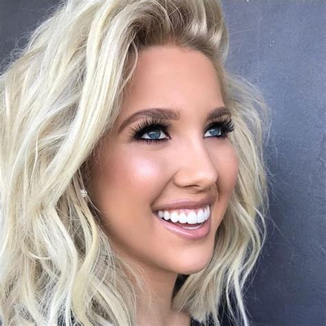 Savannah Chrisley | Hair styles, Savannah chrisley hairstyles, Great hair