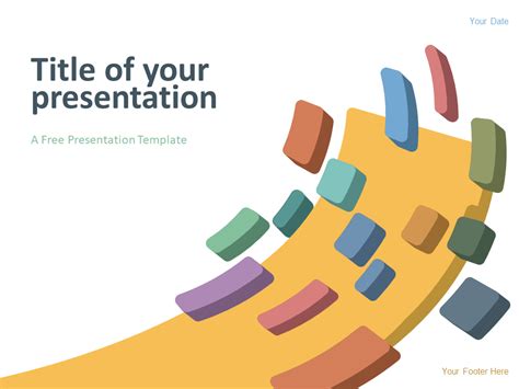 160 Free Abstract Powerpoint Templates - Printable Templates