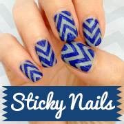 Sticky Nails