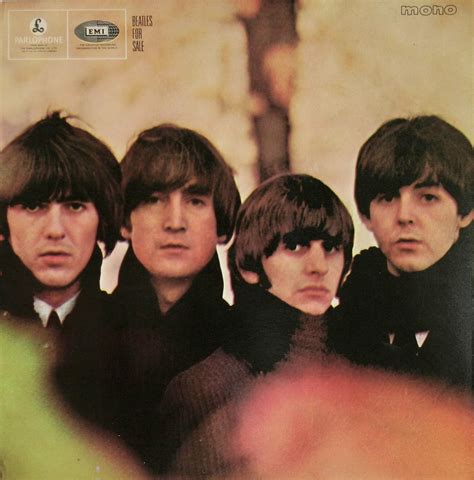 The Beatles Album Covers