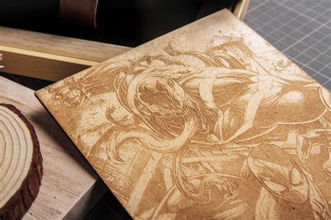 How To Use Laser Etching To Create Custom Woodworking Projects - Jackie R Studio