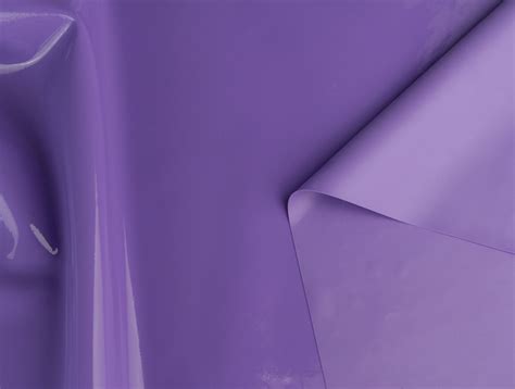 MJTrends: Latex sheeting: Lilac