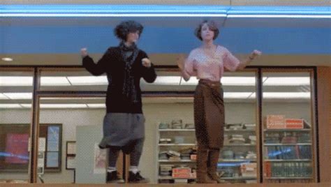 The Breakfast Club Dancing GIF - Find & Share on GIPHY