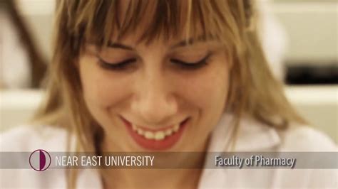 Near East University: Faculties - YouTube