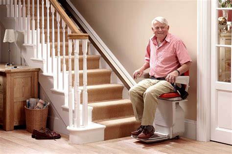 The Full Guide to Buying and Installing a Stairlift | Ideas In Action