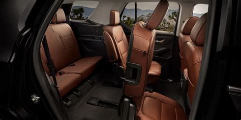 2021 Chevy Traverse Interior Dimensions | Cargo Space | Features | Virden Mainline Motors