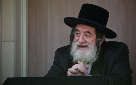 Leading Hasidic rabbi denounces 'Jews who snitch' over violations of virus rules | The Times of ...