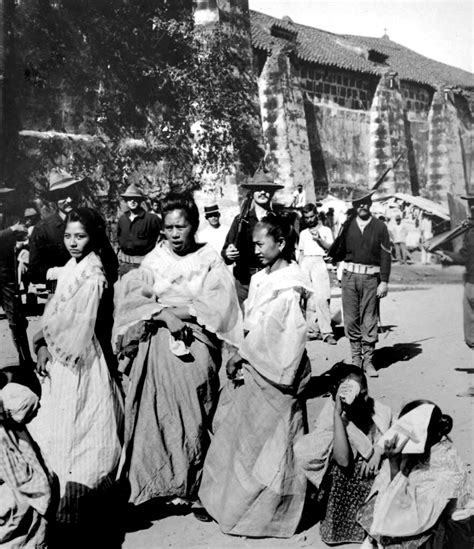 Filipino Women Manila. Philippine Islands, c1899 | The ladie… | Flickr
