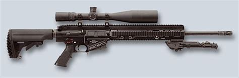 Whatever Weapons : Heckler-Koch HK417 assault rifle (Germany)