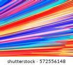 Rainbow Striped Background