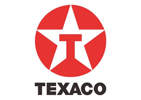 Texaco Logo Vector ~ Format Cdr, Ai, Eps, Svg, PDF, PNG