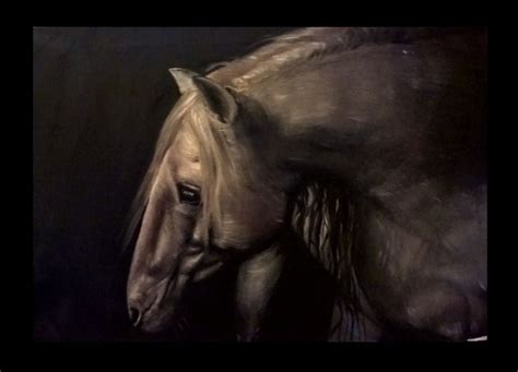 artsy paintings of horses - Google Search | Horses, Oil painting, Painting