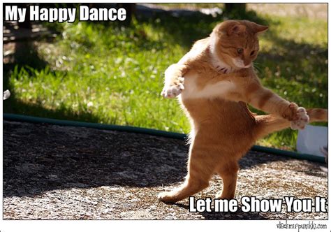 It's the Friday Happy Dance | Happy dance meme, Dance memes, Happy dance