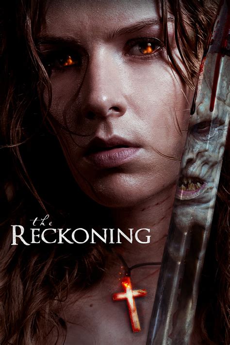 The Reckoning (2021) - Posters — The Movie Database (TMDb)