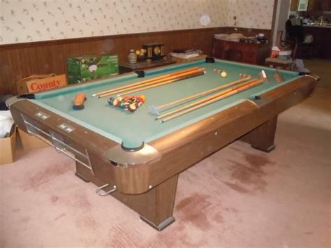 Regulation Pool Table For Sale