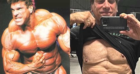 Lou Ferrigno Shows Off Ripped Abs at Nearly 71 Years Old