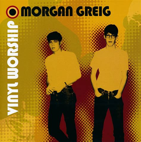 Morgan Greig CD - Vinyl Worship - Free Music Public Domain