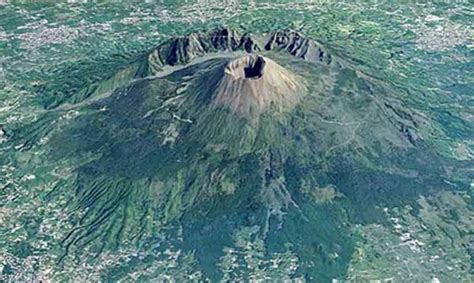 Vesuvio: Il Vulcano da visitare - Hotelfree.it