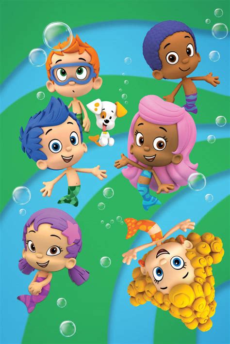 Bubble Guppies - Bubble Guppies Photo (33952482) - Fanpop