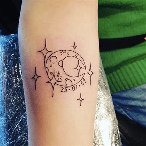 Discover more than 79 tattoo moon designs super hot - thtantai2