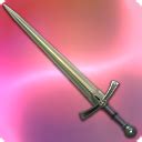 Aetherial Brass Viking Sword - Gamer Escape's Final Fantasy XIV (FFXIV, FF14) wiki