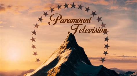 Paramount Television Animation Logo