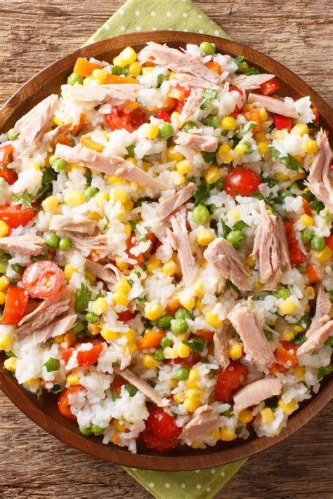 13 Rice Salad Recipes (+ Easy Meal Ideas) - Insanely Good