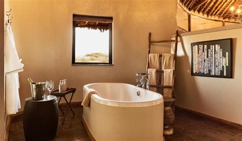 Tawi Safari Lodge Amboseli - LadyM Safaris