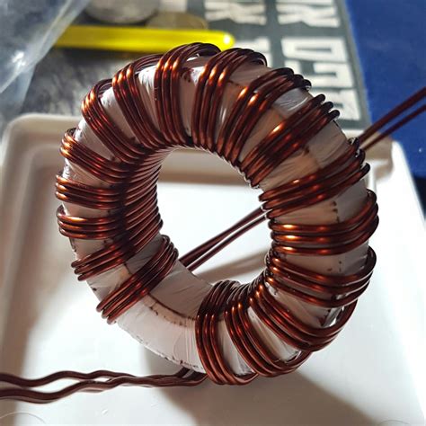 4X1MD: DIY 1:1 balun for HF bands