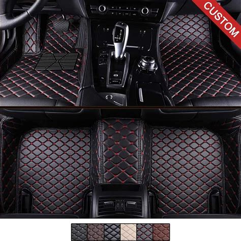 Amazon.com: chrysler 300 floor mats with logo