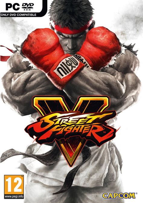 Street Fighter V - PC - Achat jeux video Maroc - Playmaroc.com