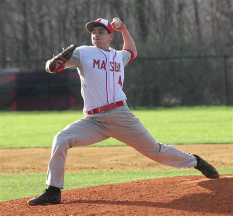 Baseball: New Fairfield rallies past Masuk