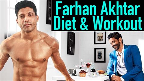 Farhan Akhtar Diet & Workout Plan: फरहान फॉलो करते हैं स्ट्रिक्ट डाइट ...