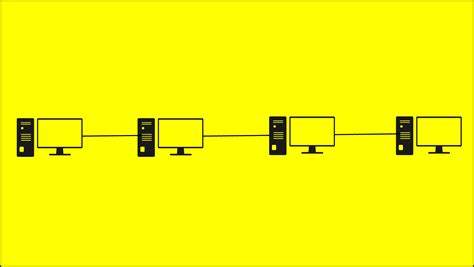 Daisy Chain Topology in 2021 | Daisy chain, Topology, Networking