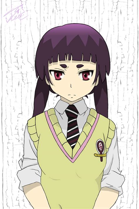 Izumo Kamiki by Unique-Shadow on DeviantArt