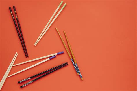 From humble origins to eating utensils: the evolution of the chopsticks